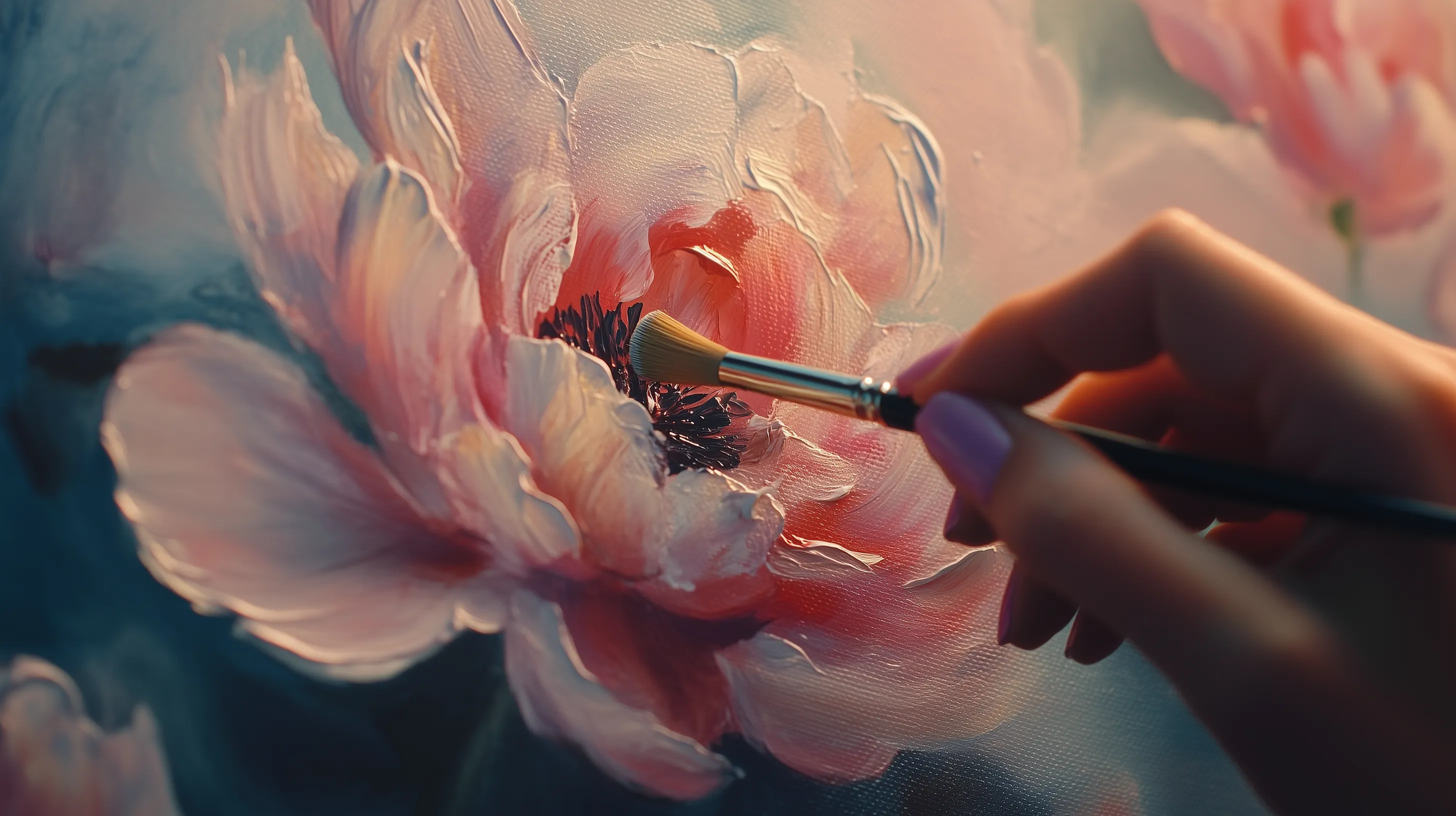 Személyre szabott festmények készítése